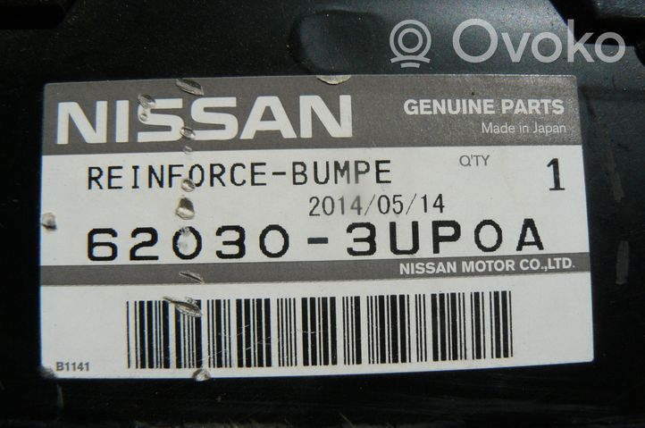 Nissan X-Trail T31 Etupuskurin poikittaistuki 620303UP0A