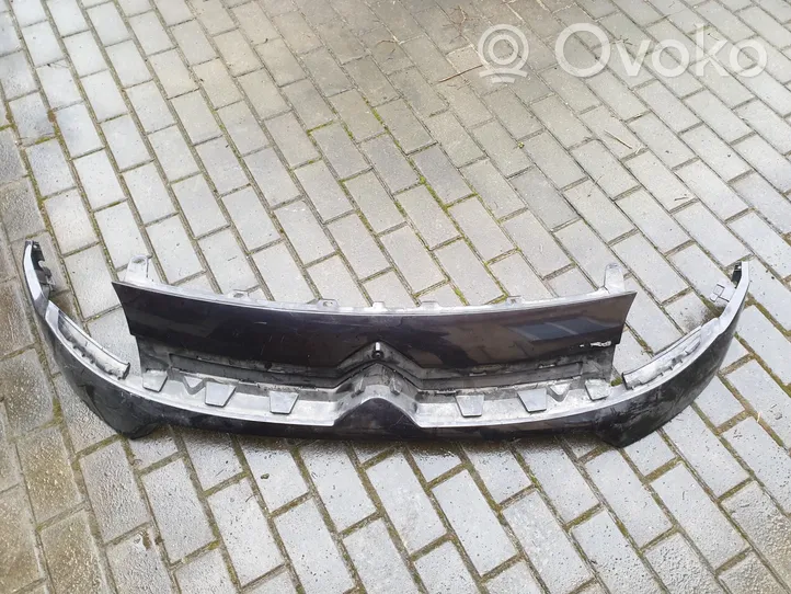 Citroen Berlingo Maskownica / Grill / Atrapa górna chłodnicy 9677637777