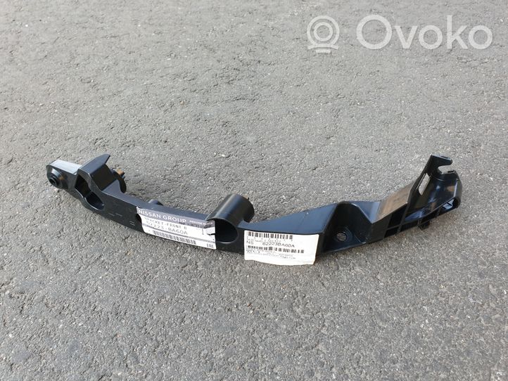 Nissan Juke I F15 Staffa di rinforzo montaggio del paraurti anteriore 622221KAA