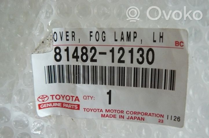 Toyota Corolla E140 E150 Grille antibrouillard avant 8148212130