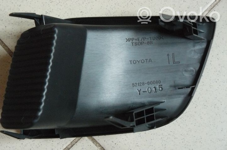 Toyota Land Cruiser (J150) Pretmiglas luktura dekoratīvais režģis 5212860080