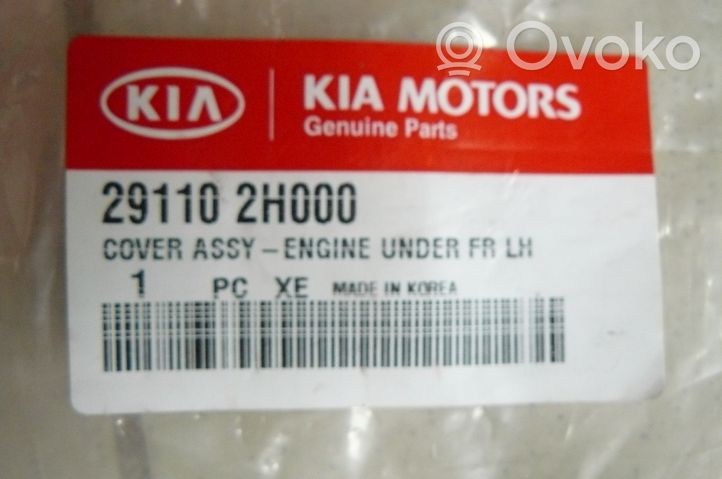 Hyundai i30 Dzinēja apakšas aizsargs 291102H000