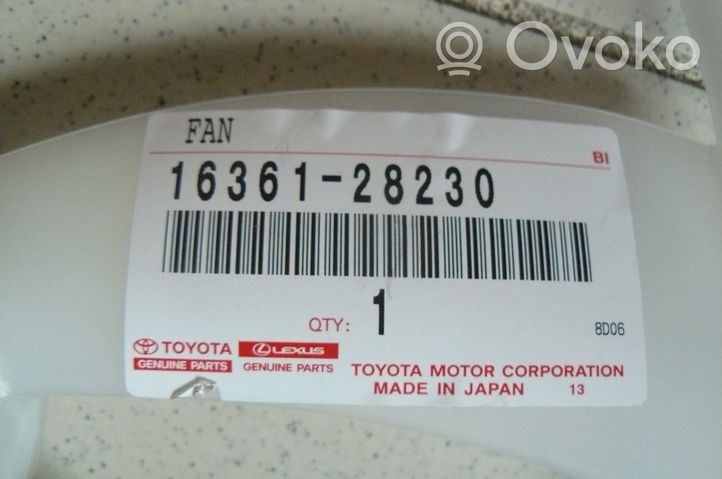 Toyota RAV 4 (XA40) Girante ventola 1636128230