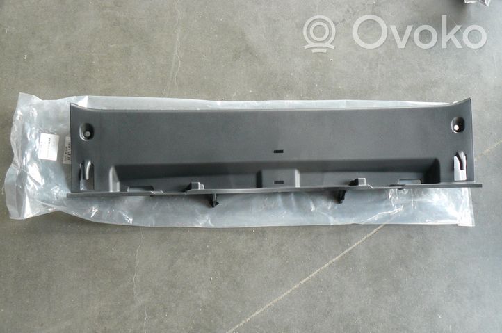 Toyota Corolla E140 E150 Trunk/boot trim cover 5838712070