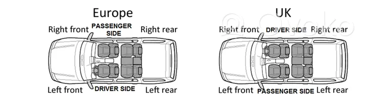 Hyundai Tucson JM Obudowa lusterka zewnętrznego drzwi przednich 861902E000