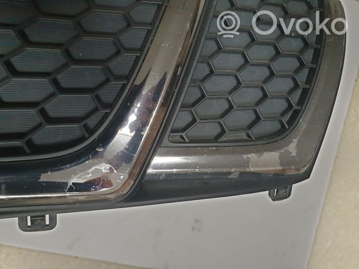 Suzuki Vitara (LY) Grille calandre supérieure de pare-chocs avant 7211060R00BVW