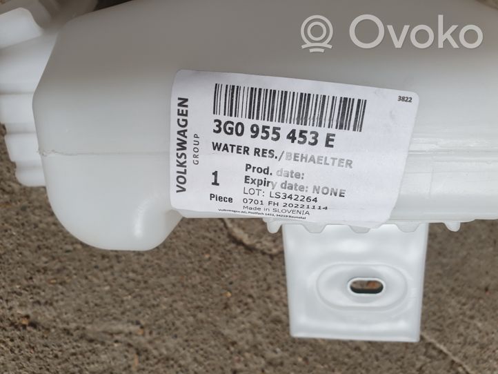 Volkswagen PASSAT B8 Réservoir de liquide lave-glace 3G0955453E