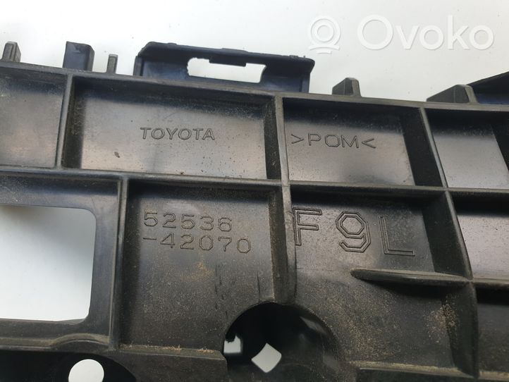 Toyota RAV 4 (XA40) Uchwyt / Mocowanie zderzaka przedniego 5253642070