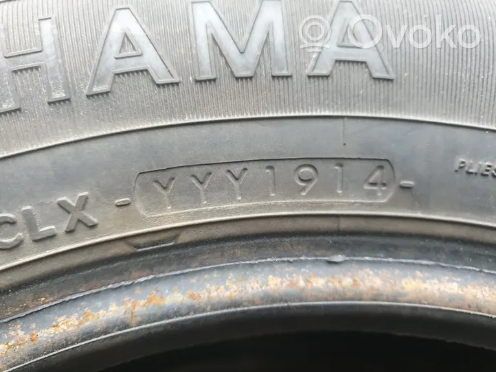 Peugeot 208 R15 winter tire 18565R15