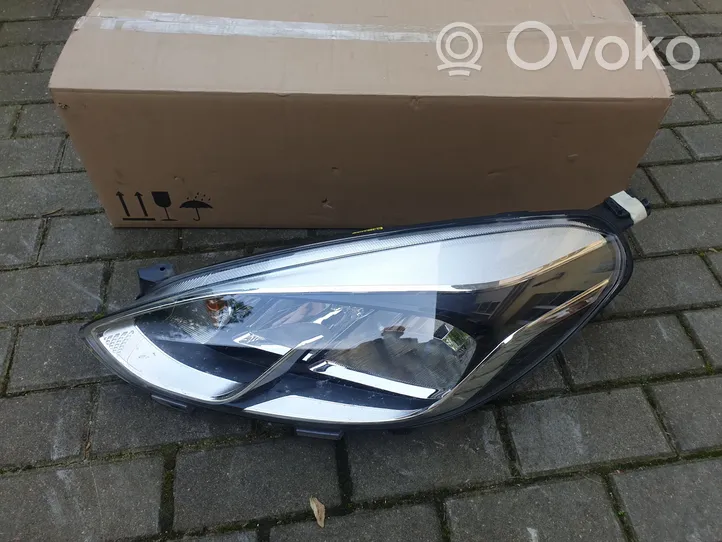 Ford Fiesta Headlight/headlamp H1BB13W030AE