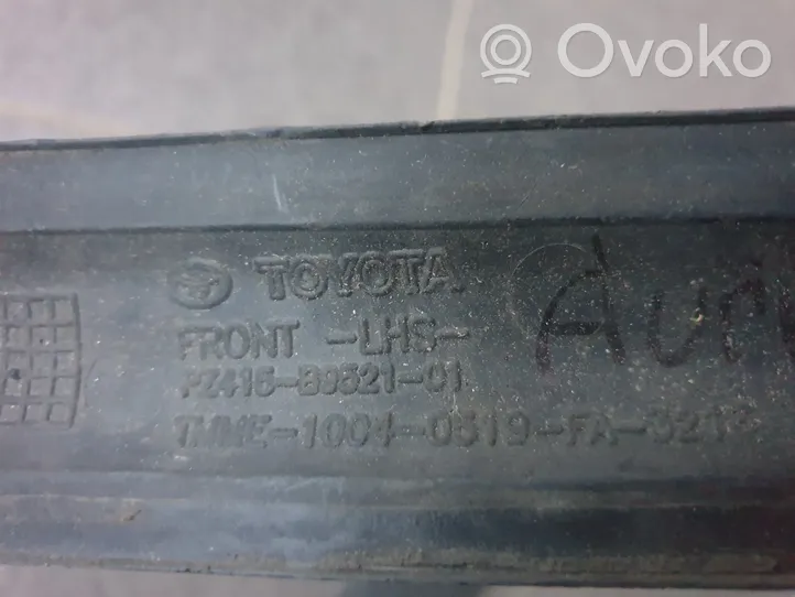 Toyota Auris 150 Listwa zderzaka przedniego PZ415B952102