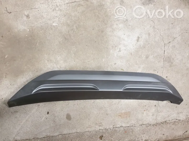 Hyundai Kona I Moulure inférieure de pare-chocs arrière 86671J9000