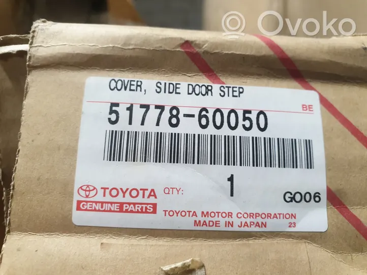 Toyota Land Cruiser (J150) Kita išorės detalė 5177860050