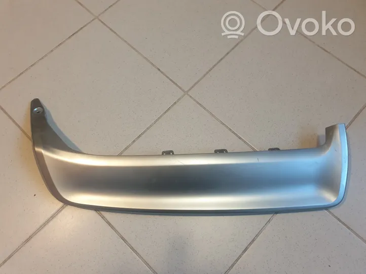 Nissan Qashqai Enjoliveur de pare-chocs arrière 85086HV00A