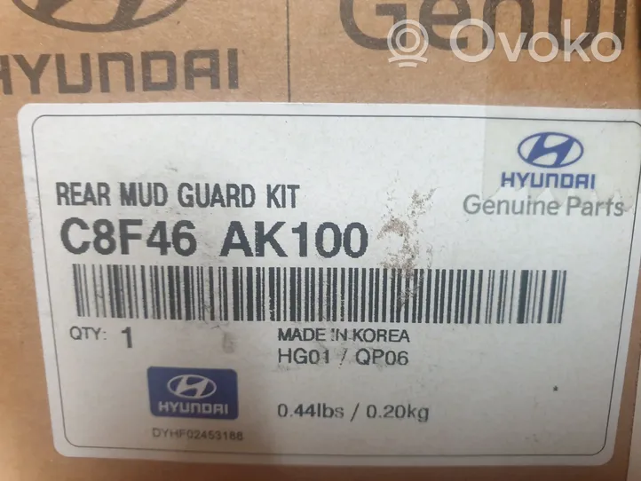Hyundai i20 (GB IB) Purvasargių komplektas C8F46AK100