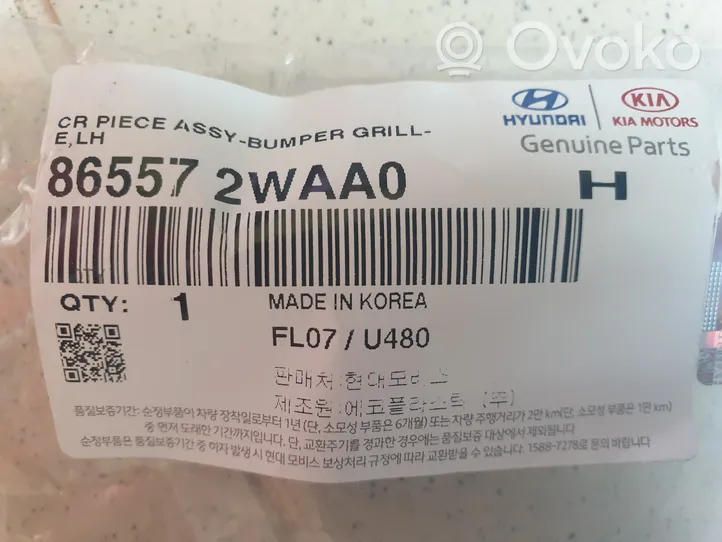 Hyundai Santa Fe Niefabryczne światło przeciwmgielne 865572WAA0