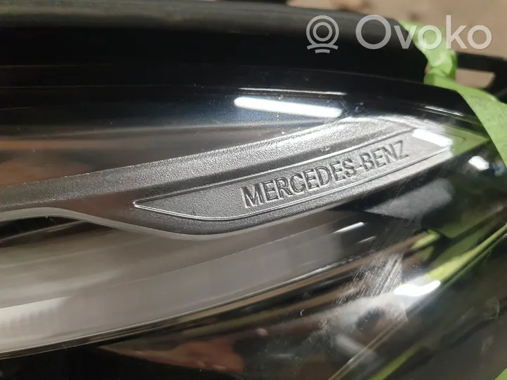 Mercedes-Benz GLE W167 Lampa przednia A1669063903