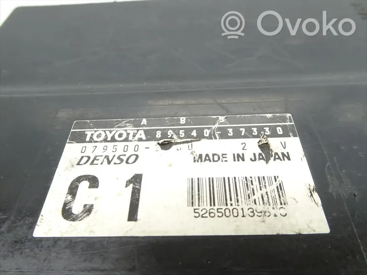 Toyota Dyna U300 U400 Unidad de control/módulo del ABS 89540-37330