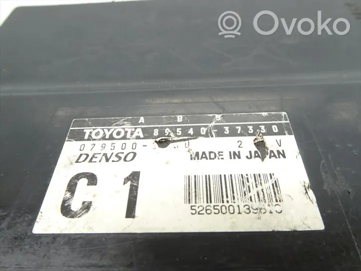 Toyota Dyna U300 U400 ABS valdymo blokas 89540-37330
