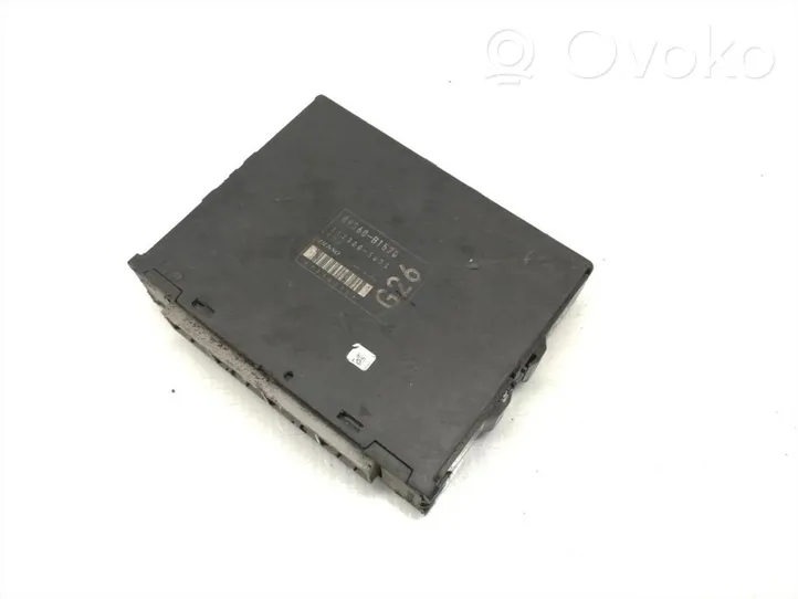 Toyota Scion Calculateur moteur ECU 89560-B1570