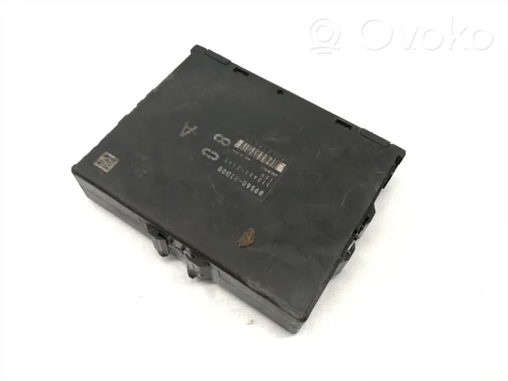 Toyota Yaris Engine control unit/module 89560-B1D00