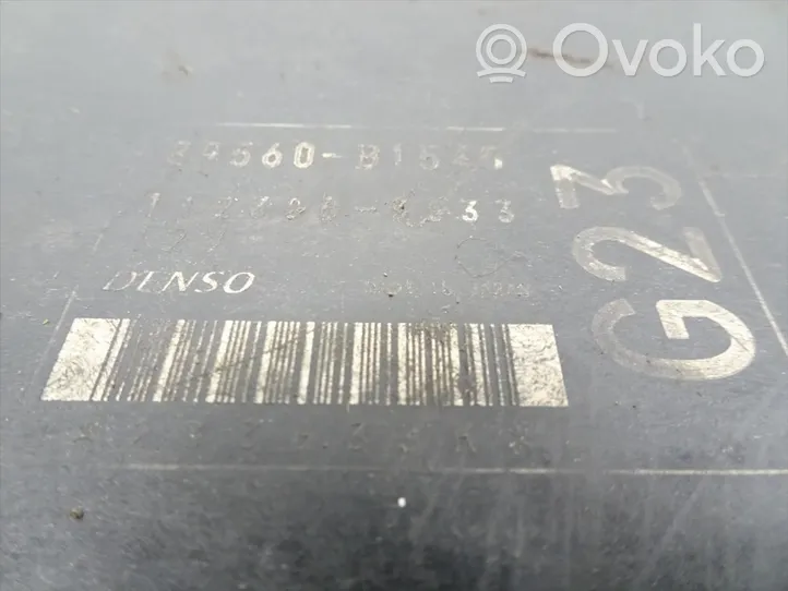 Toyota iQ Sterownik / Moduł ECU 89560-B1540