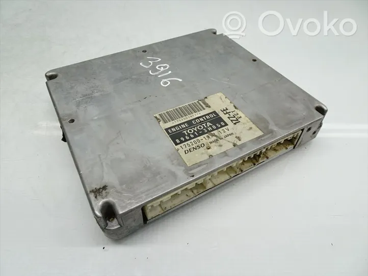 Toyota Camry Engine control unit/module 89661-3H050