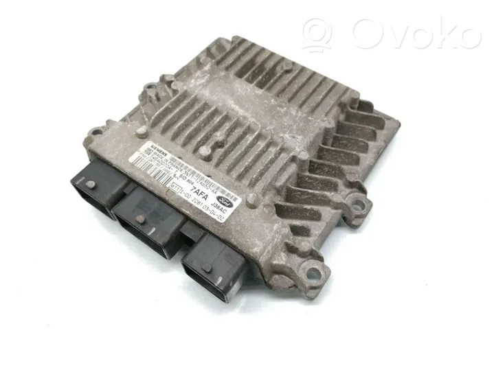 Ford Fiesta Engine control unit/module 3N11-12A650-AA