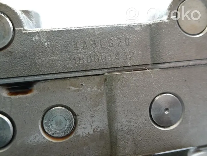 KIA Sorento Selector/cambiador de marcha en la caja de cambios 46313-3B000