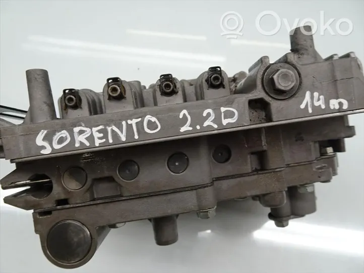 KIA Sorento Selettore di marcia/cambio sulla scatola del cambio 46313-3B000