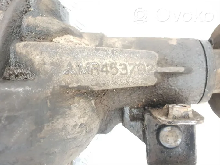 Mitsubishi Pajero Front differential 