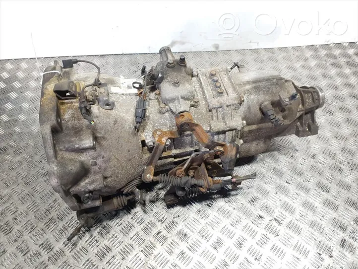 Hyundai H-1, Starex, Satellite Boîte de vitesses manuelle à 6 vitesses 4300-25500