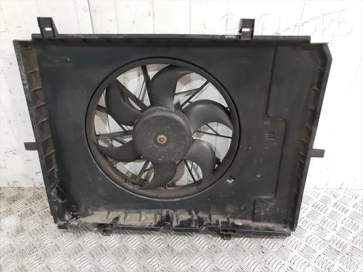 Mercedes-Benz E W210 Convogliatore ventilatore raffreddamento del radiatore A2105051255