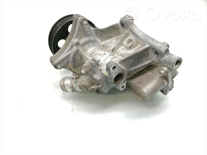 Opel Astra J Electric auxiliary coolant/water pump 12635767