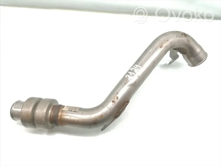 Ford Focus Tube d'admission de tuyau de refroidisseur intermédiaire CV61-6C646-FF