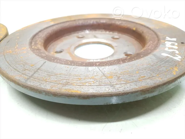 Chrysler Voyager Rear brake disc 