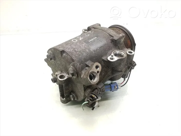 Mitsubishi Lancer X Compressore aria condizionata (A/C) (pompa) AKC200A222