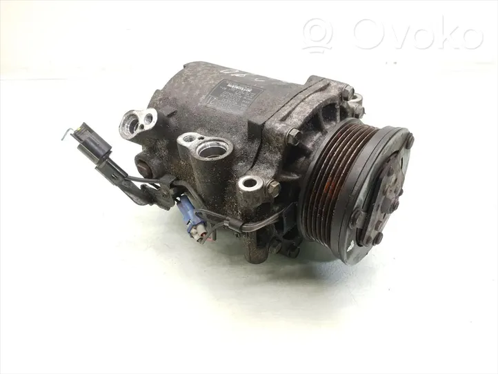 Mitsubishi Lancer X Air conditioning (A/C) compressor (pump) AKC200A222