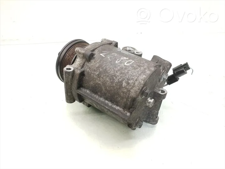 Mitsubishi Lancer X Air conditioning (A/C) compressor (pump) AKC200A222