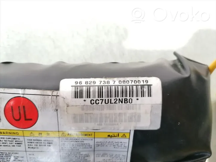 Toyota Avensis T270 Airbag de siège 96829738