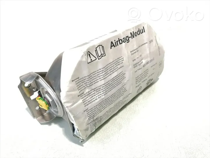 Audi A8 S8 D3 4E Airbag de passager 4E0880203C