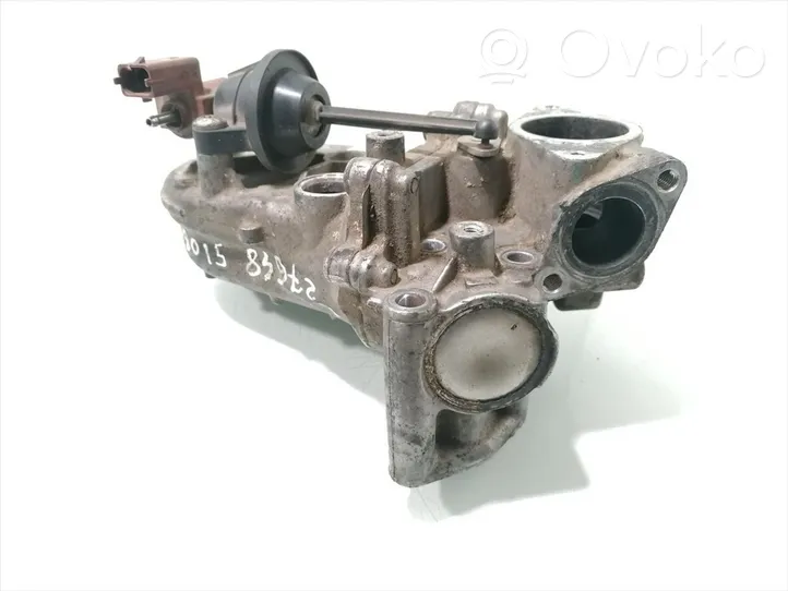 Opel Astra H Chłodnica spalin EGR 55236303