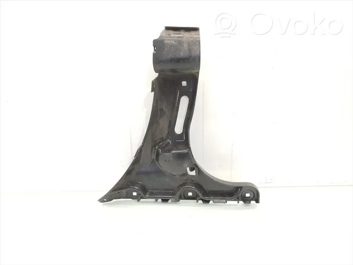 BMW 5 E60 E61 Support de pare-chocs arrière 7178186