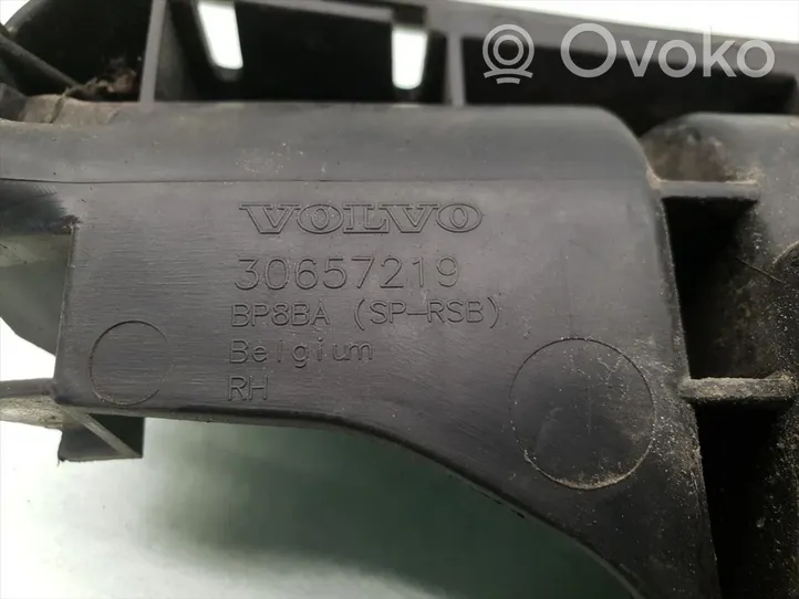 Volvo C30 Support de pare-chocs arrière 30657219