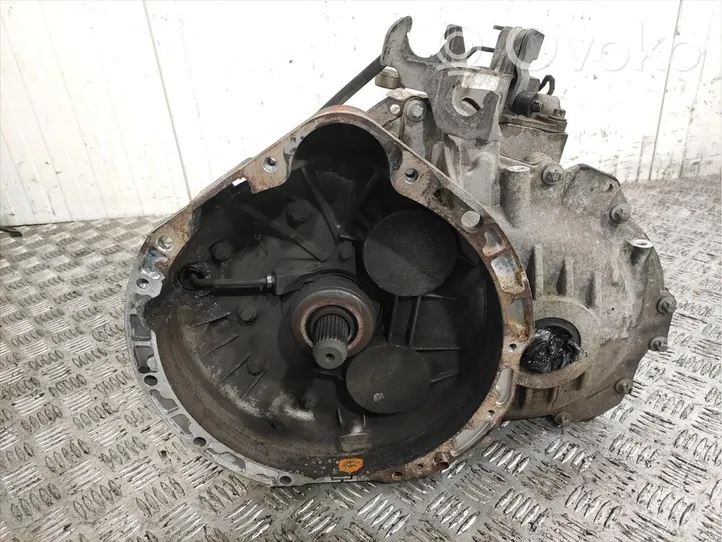 Mercedes-Benz A W169 Boîte de vitesses manuelle à 6 vitesses 711.640