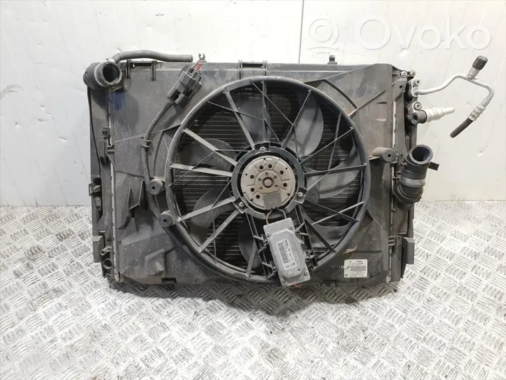 BMW 3 E92 E93 Kit ventilateur 7563259