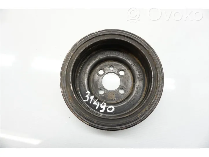 Volkswagen Golf Cross Puleggia dell’albero motore 04L105243