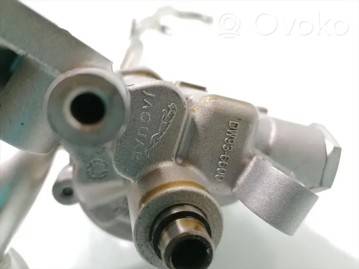 Jaguar XF Oil pump DW93-6600