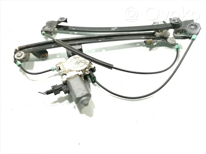 Land Rover Freelander Mécanisme de lève-vitre avant sans moteur 6N4959802B