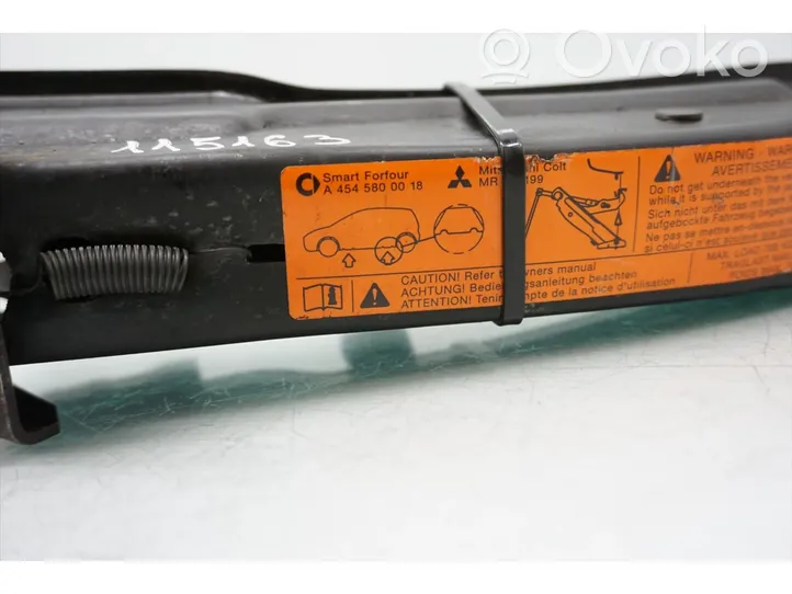 Mitsubishi Colt Cric di sollevamento A4545800018